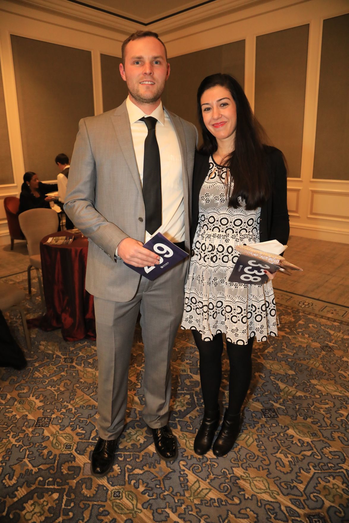 Michael Lightner, Aly Weismiller